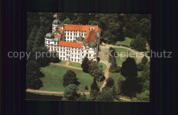 72585473 Celle Niedersachsen Fliegeraufnahme Schloss Altencelle - Celle