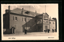 AK Cetinje, Ljubo Jasovic  - Montenegro