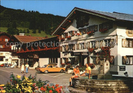 72583318 Oberstaufen Marktplatz Schrotkuren Oberstaufen - Oberstaufen