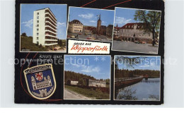 72612549 Wipperfuerth Marktplatz Rathaus Hochhaus Talsperre Wipperfuerth - Wipperfuerth