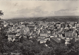 CARTOLINA  NUORO SARDEGNA PANORAMA VIAGGIATA 1957   Y9 - Nuoro