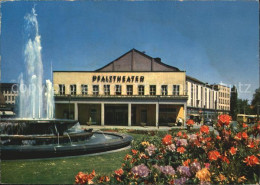 72608776 Kaiserslautern Pfalztheater Fackelrondell Kaiserslautern - Kaiserslautern