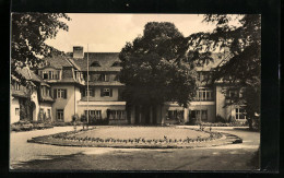 AK Neu Fahrland, Sanatorium Heinrich Heine  - Neu Fahrland