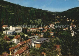 72605657 Triberg Schwarzwald Hotel Badener Hof Kurhaus Triberg - Triberg