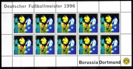 DEUTSCHLAND MI-NR. 1879 POSTFRISCH(MINT) KLEINBOGEN DEUTSCHER FUSSBALLMEISTER BORUSSIA DORTMUND - Altri & Non Classificati