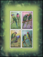 2001, Thailand, Block 141, ** - Tailandia