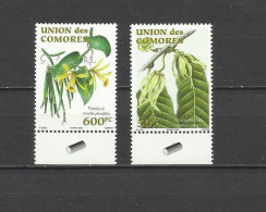 COMORES 2003 AROMATIC PLANTS - Comores (1975-...)