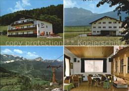 72603400 Jenig Gailtal Hotel Garni Sonnleit'n Bergbahn Alpenpanorama Jenig Ratte - Sonstige & Ohne Zuordnung