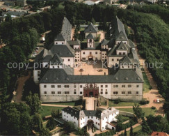 72599720 Augustusburg Schloss Renaissance Fliegeraufnahme Augustusburg - Augustusburg