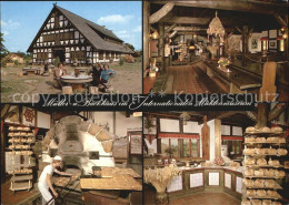 72599682 Gifhorn Internationales Muehlenmuseum Mueller- Und Backhaus Gifhorn - Gifhorn