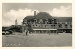 43490472 Celle Niedersachsen Bahnhofsplatz Celle Niedersachsen - Celle