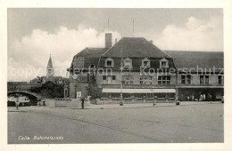 43490471 Celle Niedersachsen Bahnhofsplatz Celle Niedersachsen - Celle