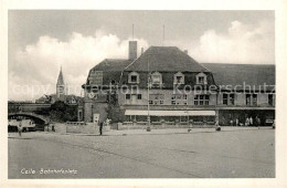 43490470 Celle Niedersachsen Bahnhofsplatz Celle Niedersachsen - Celle