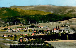 43490293 St Peter Schwarzwald Panorama Kirche Feldberg St Peter Schwarzwald - St. Peter