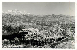 43490264 Cetinje Lovcen Panorama Cetinje - Montenegro