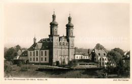 43490242 St Peter Schwarzwald Kirche St Peter Schwarzwald - St. Peter