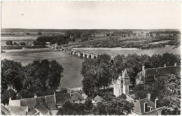 45. Pf. BEAUGENCY. Vue Générale Sur La Loire, Prise De La Tour St-Firmin. 53 - Beaugency