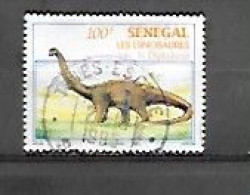 TIMBRE OBLITERE DU SENEGAL  DE  1994 N° MICHEL 1281 - Senegal (1960-...)