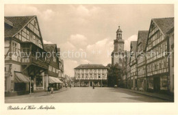 43489658 Rinteln Marktplatz Rinteln - Rinteln