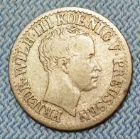 Preussen / Prussia • 1/2 Groschen 1826 A • Friedrich Wilhelm III • Berlin • Prusse / German States • [24-1051] - Kleine Munten & Andere Onderverdelingen