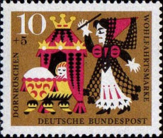 RFA Poste N** Yv: 315/318 Contes Des Frères Grimm Dornröschen - Unused Stamps