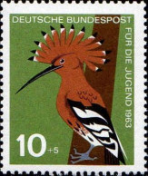 RFA Poste N** Yv: 273/276 Für Die Jugend Oiseaux - Unused Stamps