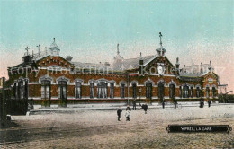 43489078 Ypern Ypres La Gare Ypern Ypres - Ieper