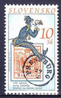 ** Slovaquie 2000 Mi 369, (MNH)** - Ungebraucht