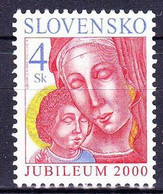 ** Slovaquie 2000 Mi 379, (MNH)** - Ungebraucht