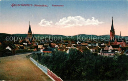 43488800 Kaiserslautern Panorama Kaiserslautern - Kaiserslautern