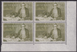 Australia 1964 7/6 Navigator SG 357 Mint Never Hinged - Neufs