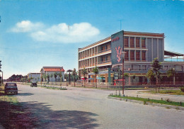 CARTOLINA  MARINA ROMEA RAVENNA EMILIA ROMAGNA HOTEL CORALLO VIAGGIATA 1960   Y9 - Ravenna