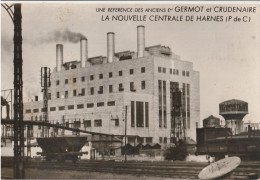 HARNES  La Nouvelle Centrale - Harnes