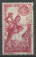 Espagne - Spain - Spanien 1964 Y&T N°1245 - Michel N°1474 (o) - 5p Carmen Amaya - Gebruikt