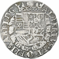 Pays-Bas Espagnols, Duché De Brabant, Albert & Isabelle, Reaal, 1603-1605 - Paesi Bassi Spagnoli