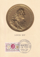 MAXIMA 1968 LOUIS XIV - 1960-1969