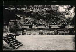 AK Wakayamaken, Nachi Shrine  - Autres & Non Classés