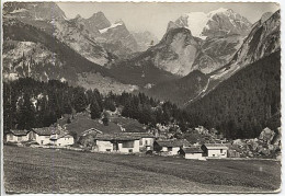 X117071 SAVOIE PRALOGNAN LA VANOISE HAMEAU DE CHOLLIERE ET COL DE LA VANOISE - Pralognan-la-Vanoise