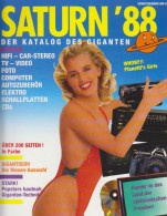 SATURN '88 - Der Katalog Des Giganten. - Livres Anciens