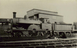 Locomotive 862 - Locomotive & General Railway Photographs - Trains