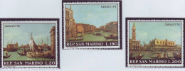 SAN MARINO 972-974,unused - Andere & Zonder Classificatie