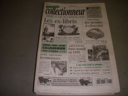 LVC VIE Du COLLECTIONNEUR 056 17.03.1994 EX-LIBRIS MOULE A CHOCOLAT ENTONNOIR  - Collectors