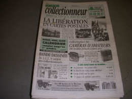 LVC VIE Du COLLECTIONNEUR 043 02.09.1993 La BD De A A Z CAMERAS PORTE CLES  - Collectors