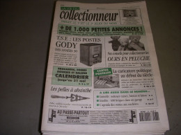 LVC VIE Du COLLECTIONNEUR 036 22.04.1993 TSF GODY CARICATURE POLITIQUE OURS  - Collectors