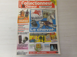 COLLECTIONNEUR CHINEUR 327 16.10.2020 ROBOCOP COLLECTION CHEVAL Les PARTITIONS   - Collectors