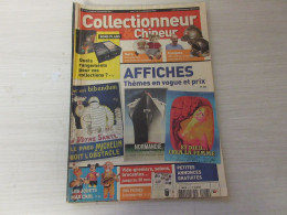 COLLECTIONNEUR CHINEUR 113 04.11.2011 AFFICHES OURS Les CASQUES JOUETS Max CARL  - Collectors