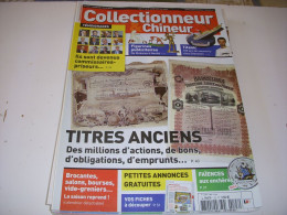 COLLECTIONNEUR CHINEUR 123 06.04.2012 MOKAREX NESCAFE TITANIC MARSUPILAMI - Collectors