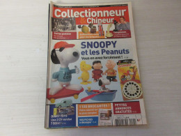 COLLECTIONNEUR CHINEUR 089 01.10.2010 SNOOPY Et PEANUTS BRIQUETS GENDARMES En CP - Collectors