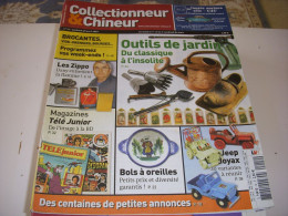 COLLECTIONNEUR CHINEUR 014 20.04.2007 MEDAILLES E COMMUNION TELE JUNIOR 6 PAGES - Collectors