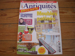 ANTIQUITES BROCANTE 130 05.2009 JP MOCKY MOBILIER URBAIN MEUBLES PATINES VESPA - Verzamelaars